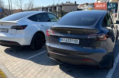 Внедорожник / Кроссовер Tesla Model Y 2022 в Ужгороде