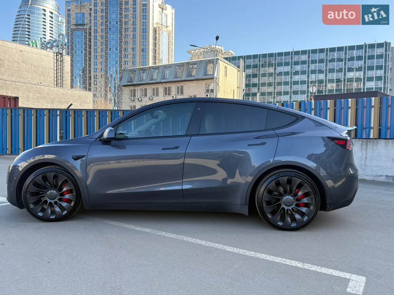 2021 Tesla Model Y - мініатюра 14