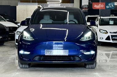Внедорожник / Кроссовер Tesla Model Y 2023 в Николаеве