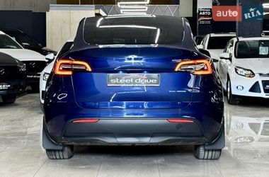 Внедорожник / Кроссовер Tesla Model Y 2023 в Николаеве