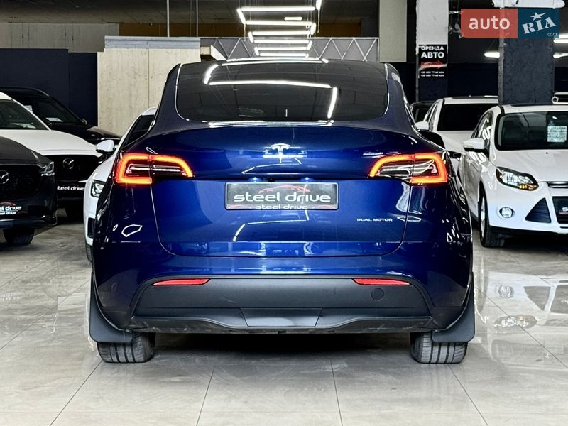 Позашляховик / Кросовер Tesla Model Y 2023 в Миколаєві