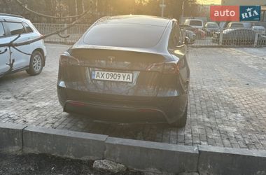 Внедорожник / Кроссовер Tesla Model Y 2024 в Харькове