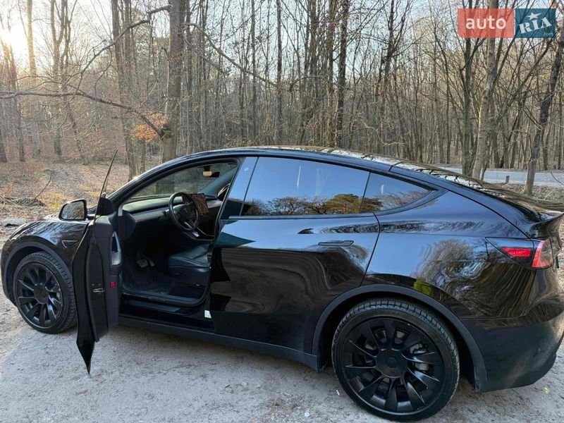 Внедорожник / Кроссовер Tesla Model Y 2020 в Львове фото 5 Внедорожник / Кроссовер Tesla Model Y 2020 в Львове
