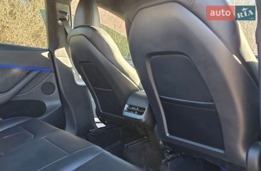 Внедорожник / Кроссовер Tesla Model Y 2023 в Днепре