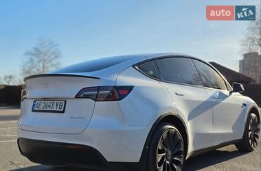 Внедорожник / Кроссовер Tesla Model Y 2023 в Днепре