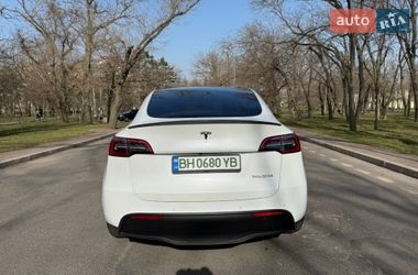 Внедорожник / Кроссовер Tesla Model Y 2021 в Одессе