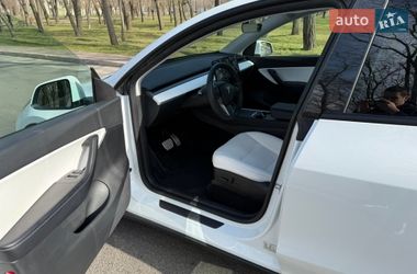 Внедорожник / Кроссовер Tesla Model Y 2021 в Одессе