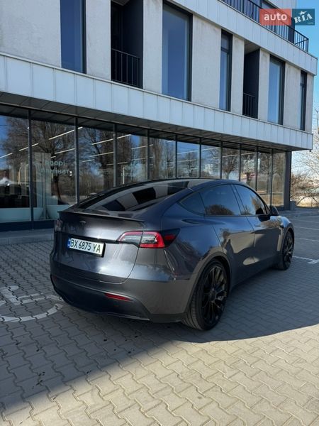 Внедорожник / Кроссовер Tesla Model Y 2023 в Хмельницком