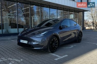 Внедорожник / Кроссовер Tesla Model Y 2023 в Хмельницком