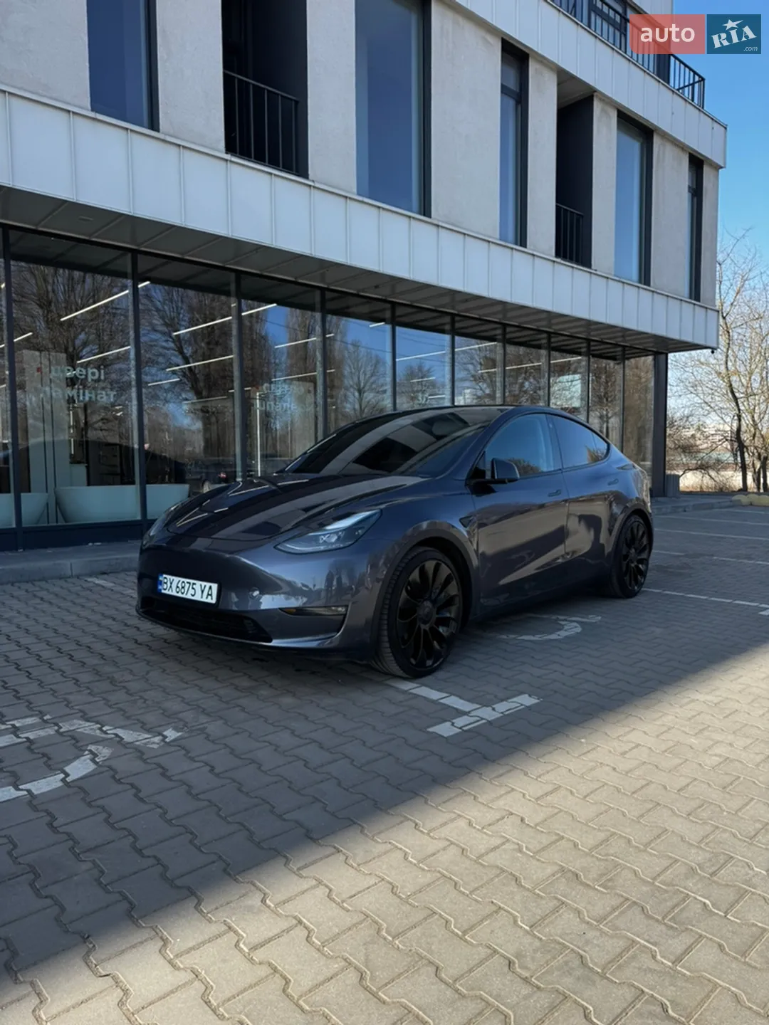 2023 Tesla Model Y - мініатюра 10