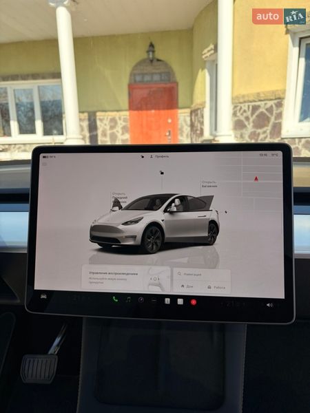 Внедорожник / Кроссовер Tesla Model Y 2024 в Фастове фото 6 Внедорожник / Кроссовер Tesla Model Y 2024 в Фастове
