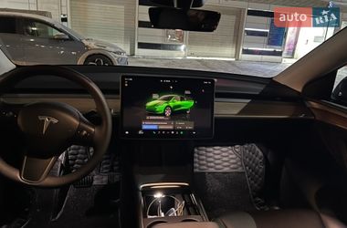 Позашляховик / Кросовер Tesla Model Y 2024 в Броварах
