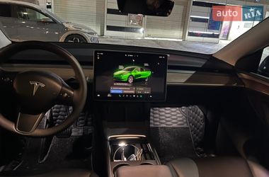 Позашляховик / Кросовер Tesla Model Y 2024 в Броварах