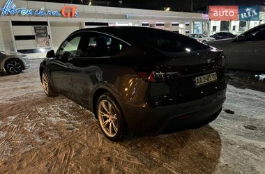 Позашляховик / Кросовер Tesla Model Y 2024 в Броварах