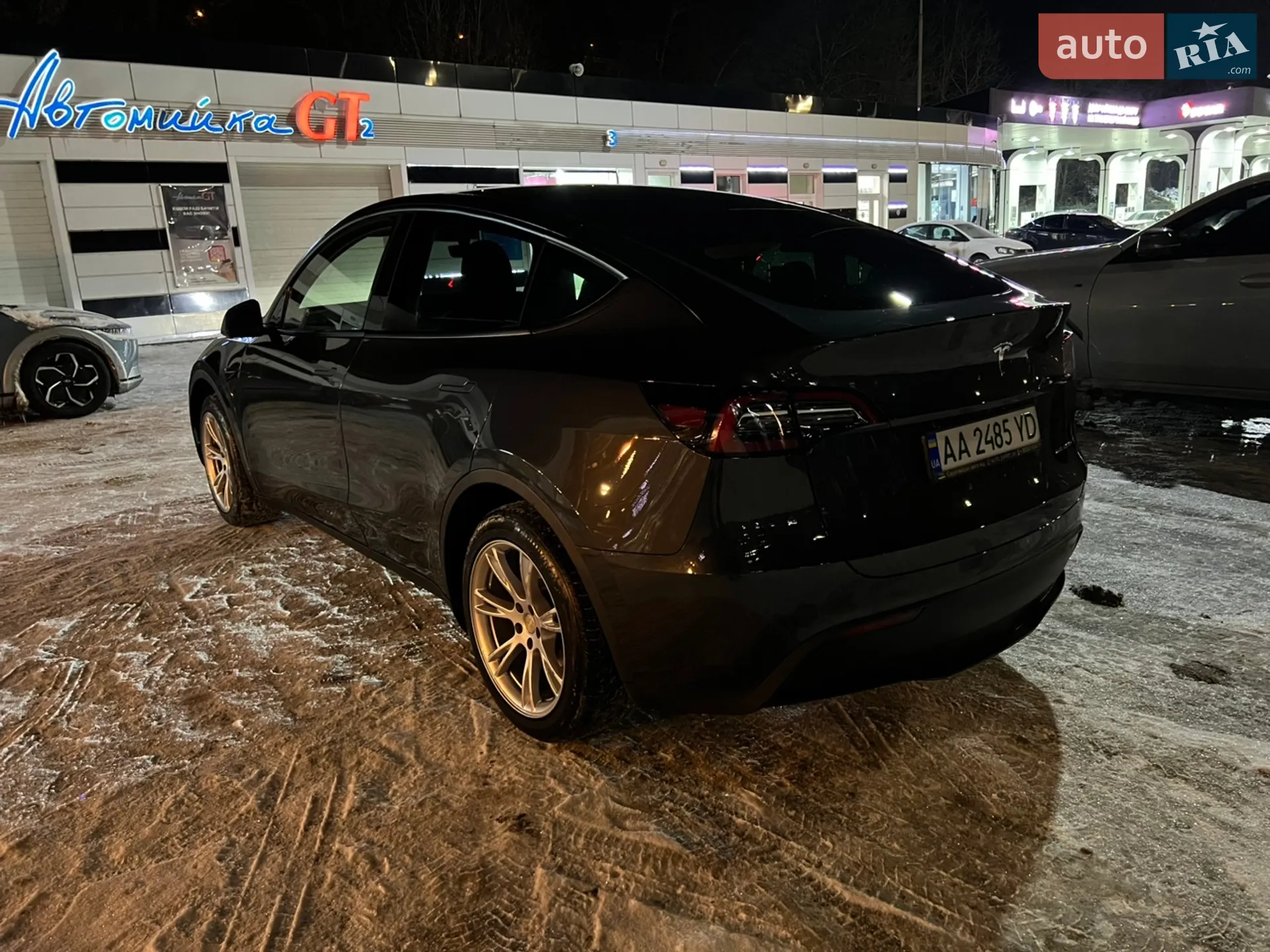 2024 Tesla Model Y - мініатюра 10