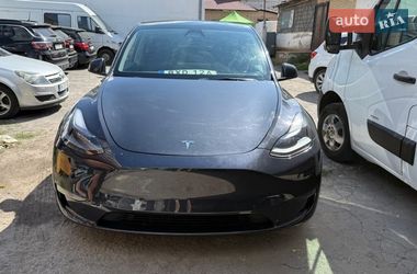 Позашляховик / Кросовер Tesla Model Y 2024 в Броварах