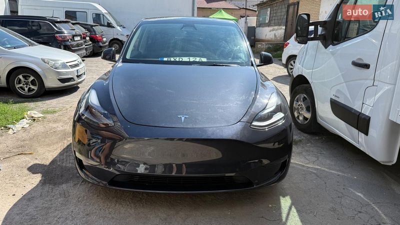 Позашляховик / Кросовер Tesla Model Y 2024 в Броварах