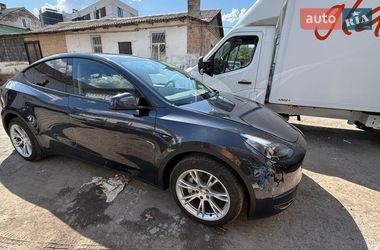 Позашляховик / Кросовер Tesla Model Y 2024 в Броварах