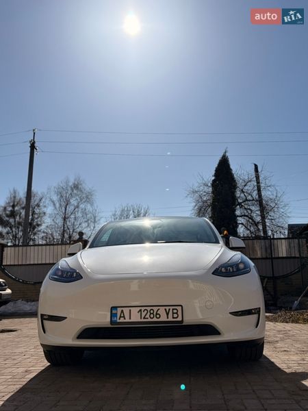 Внедорожник / Кроссовер Tesla Model Y 2024 в Фастове фото 20 Внедорожник / Кроссовер Tesla Model Y 2024 в Фастове