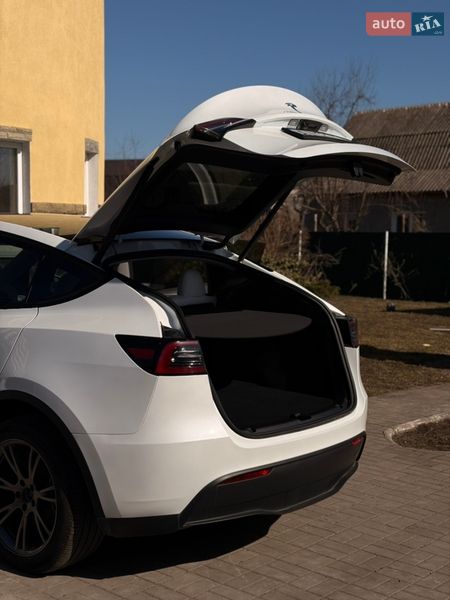 Внедорожник / Кроссовер Tesla Model Y 2024 в Фастове фото 17 Внедорожник / Кроссовер Tesla Model Y 2024 в Фастове