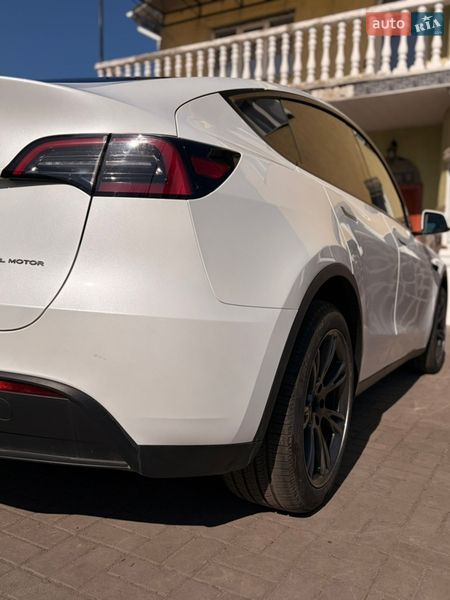 Внедорожник / Кроссовер Tesla Model Y 2024 в Фастове фото 22 Внедорожник / Кроссовер Tesla Model Y 2024 в Фастове