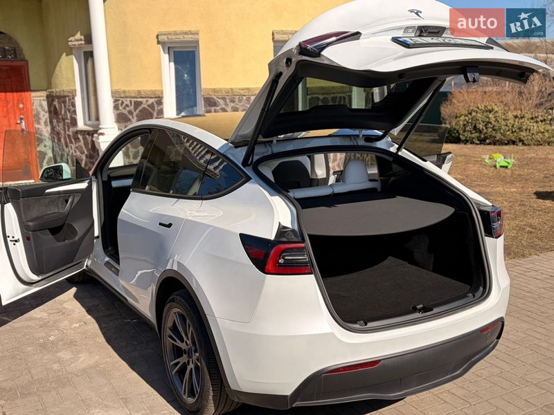 Внедорожник / Кроссовер Tesla Model Y 2024 в Фастове фото 16 Внедорожник / Кроссовер Tesla Model Y 2024 в Фастове