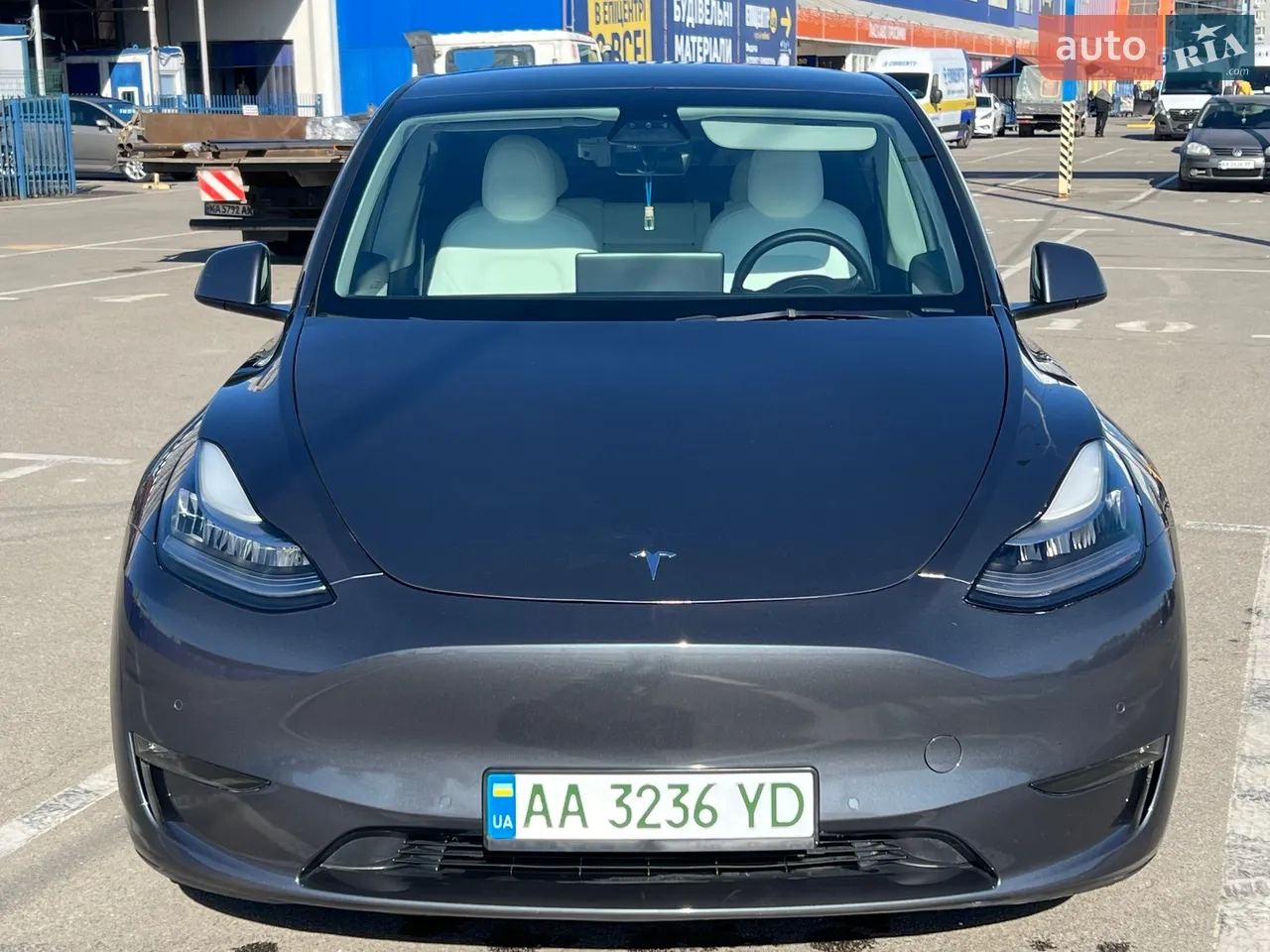 2021 Tesla Model Y - мініатюра 23
