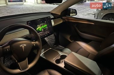 Позашляховик / Кросовер Tesla Model Y 2024 в Броварах