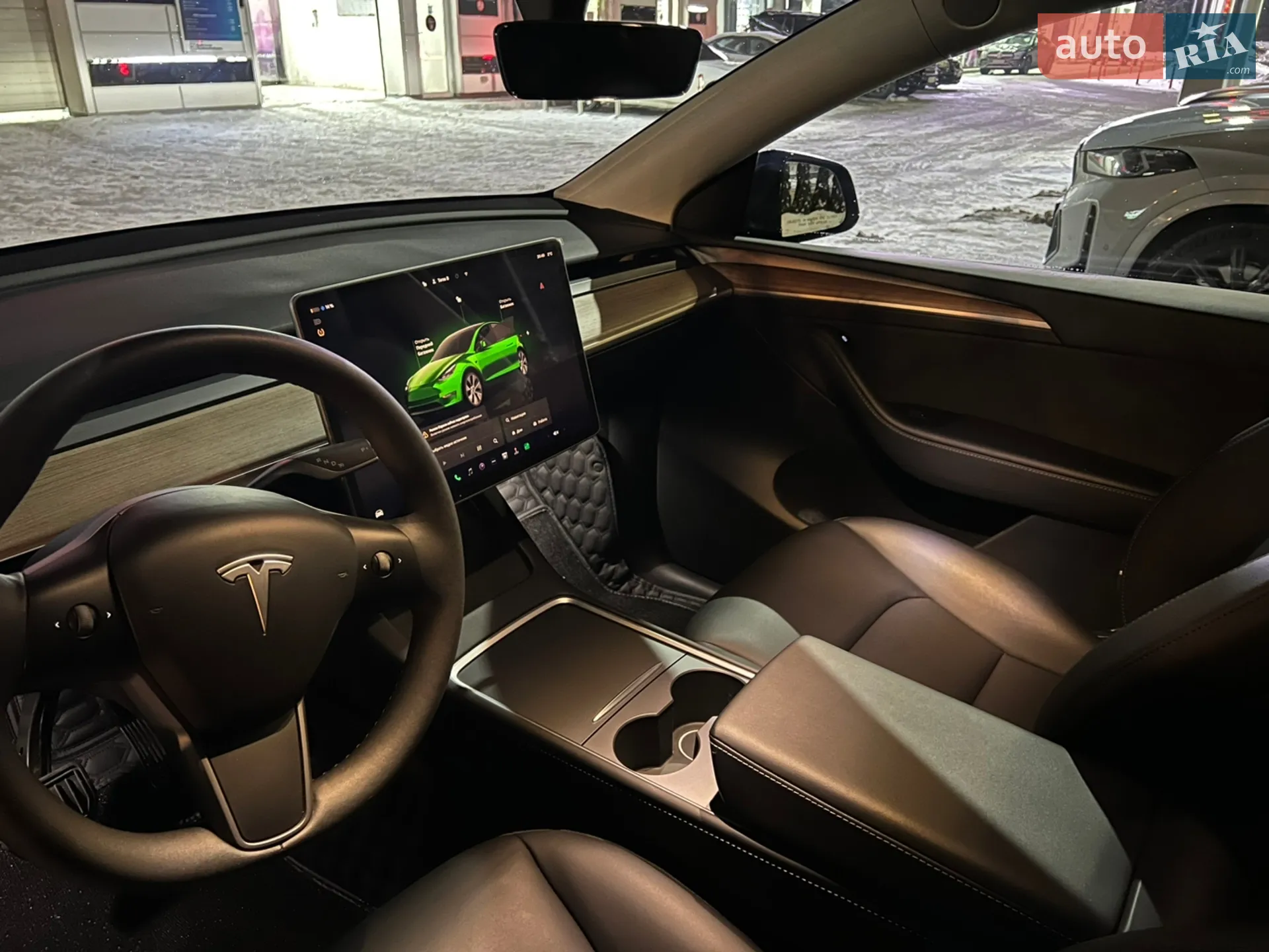 2024 Tesla Model Y - мініатюра 28