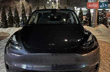 Позашляховик / Кросовер Tesla Model Y 2024 в Броварах