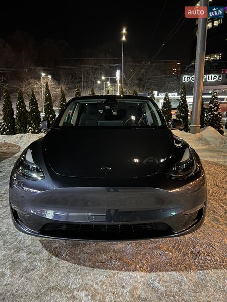 Позашляховик / Кросовер Tesla Model Y 2024 в Броварах