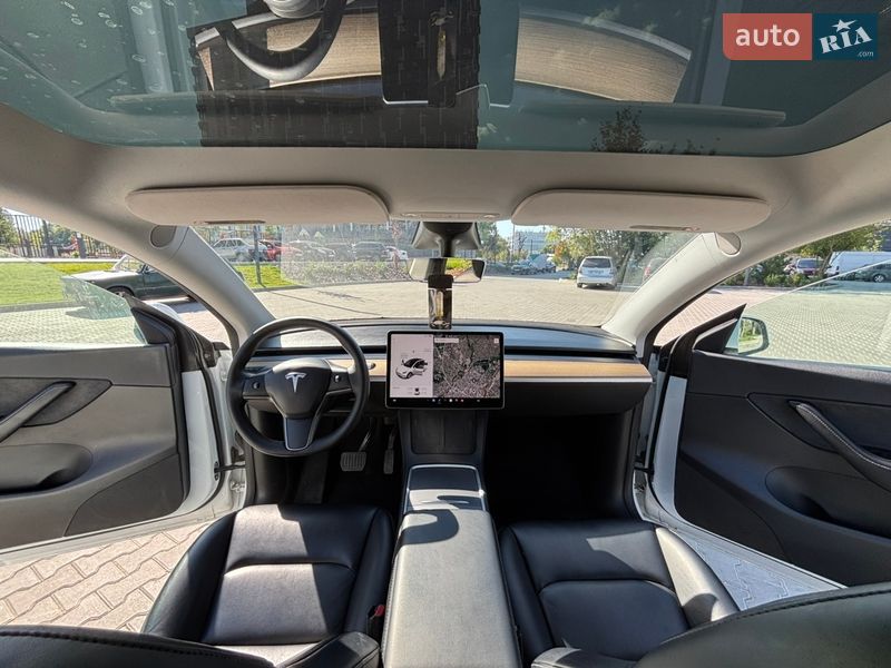 Внедорожник / Кроссовер Tesla Model Y 2021 в Кропивницком