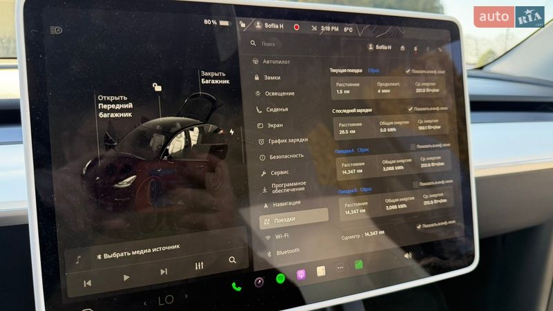 Позашляховик / Кросовер Tesla Model Y 2024 в Тернополі