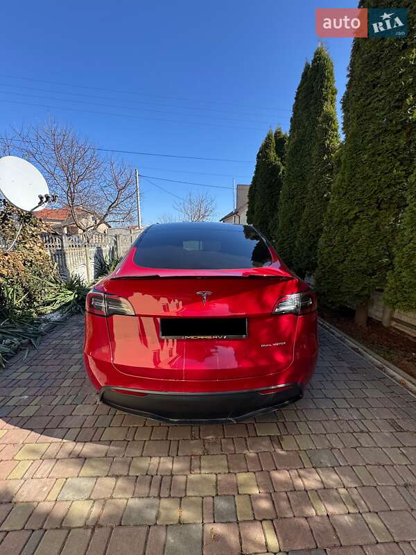 Внедорожник / Кроссовер Tesla Model Y 2022 в Ровно фото 5 Внедорожник / Кроссовер Tesla Model Y 2022 в Ровно