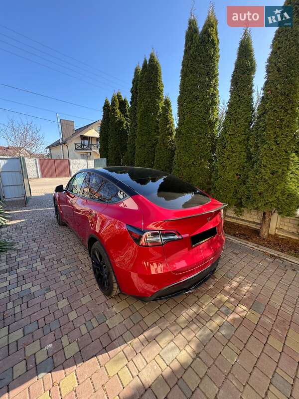 Внедорожник / Кроссовер Tesla Model Y 2022 в Ровно фото 6 Внедорожник / Кроссовер Tesla Model Y 2022 в Ровно