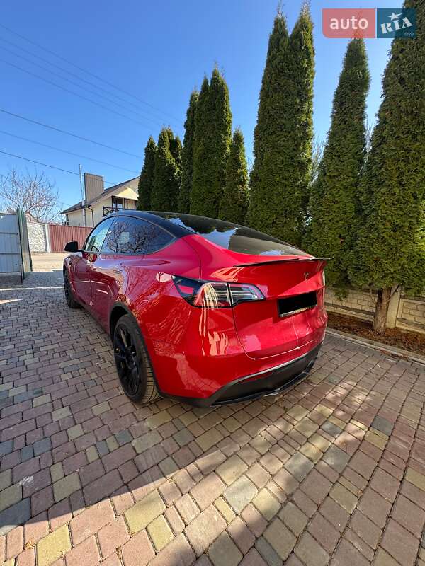 Внедорожник / Кроссовер Tesla Model Y 2022 в Ровно фото 8 Внедорожник / Кроссовер Tesla Model Y 2022 в Ровно