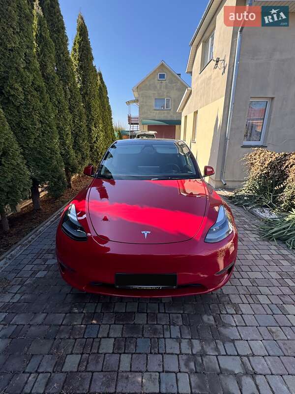 Внедорожник / Кроссовер Tesla Model Y 2022 в Ровно фото 17 Внедорожник / Кроссовер Tesla Model Y 2022 в Ровно