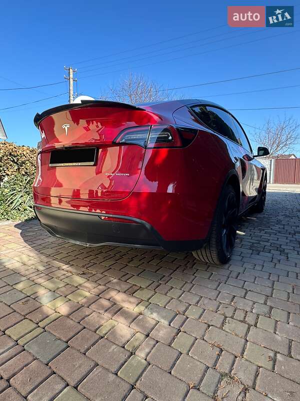 Внедорожник / Кроссовер Tesla Model Y 2022 в Ровно фото 26 Внедорожник / Кроссовер Tesla Model Y 2022 в Ровно