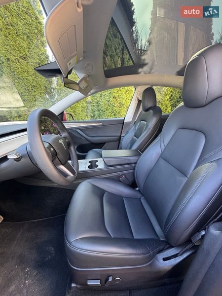 Внедорожник / Кроссовер Tesla Model Y 2022 в Ровно фото 33 Внедорожник / Кроссовер Tesla Model Y 2022 в Ровно