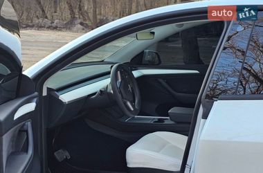 Внедорожник / Кроссовер Tesla Model Y 2023 в Днепре