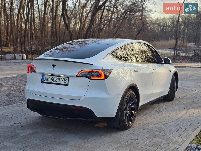 Внедорожник / Кроссовер Tesla Model Y 2023 в Днепре