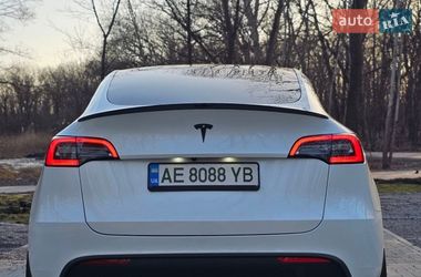 Внедорожник / Кроссовер Tesla Model Y 2023 в Днепре