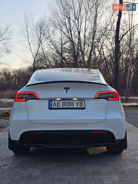 Внедорожник / Кроссовер Tesla Model Y 2023 в Днепре