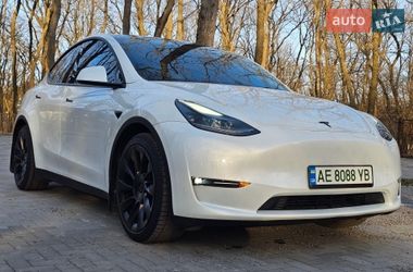 Внедорожник / Кроссовер Tesla Model Y 2023 в Днепре