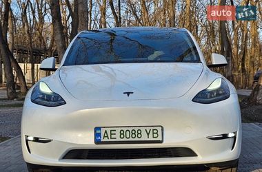 Внедорожник / Кроссовер Tesla Model Y 2023 в Днепре