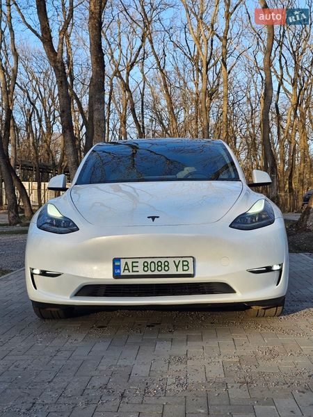 Внедорожник / Кроссовер Tesla Model Y 2023 в Днепре