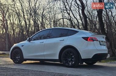 Внедорожник / Кроссовер Tesla Model Y 2023 в Днепре