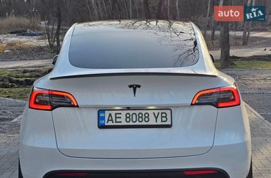 Внедорожник / Кроссовер Tesla Model Y 2023 в Днепре
