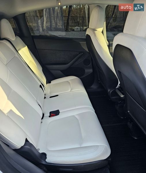 Внедорожник / Кроссовер Tesla Model Y 2023 в Днепре