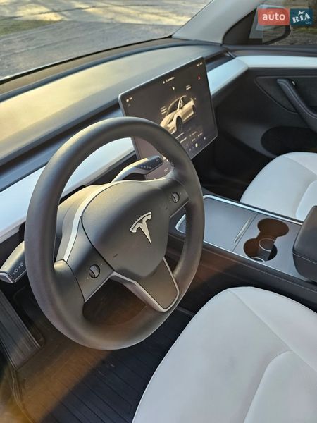 Внедорожник / Кроссовер Tesla Model Y 2023 в Днепре